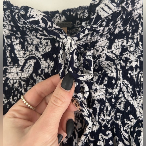 HARLOW flowy mini‎ dress - Picture 3 of 5